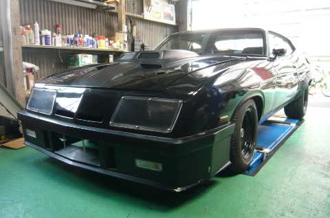 �t�@���R��MADMAX